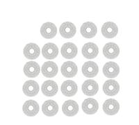 Compatible avec Les aspirateurs Robots Xiaomi X10+/X20+/X20 Plus, pièces détachées, Accessoires, Brosse Principale, latérale, Chiffon, Sac à poussière, Filtre(17)