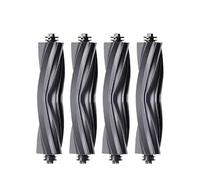 Compatible avec Les aspirateurs Robots Xiaomi X20 Max / X20 Pro / D109GL / D102GL, Accessoires: Rouleau Principal, Brosse latérale, Filtre Hepa, serpillière, Sac de récupération de poussière(Orange)