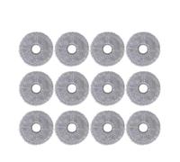 Compatible avec les aspirateurs robots Xiaomi X20 Max / X20 Pro / D109GL / D102GL, accessoires: rouleau principal, brosse latérale, filtre Hepa, serpillière, sac de récupération de poussière(Burgundy)