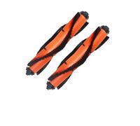 Compatible avec Les aspirateurs Rowenta Tefal X-Plorer Série 95 Animal RG7975WH RG7987WH, Rouleau Principal, Brosse latérale, Filtre HEPA, Chiffon de Nettoyage, Accessoires(2 Main Brushes)