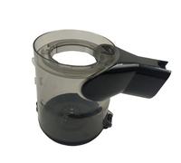 Compatible avec les aspirateurs sans fil Beko compatibles avec les modèles VRT 84225 VB, VRT 74225 VI Dirt Bin