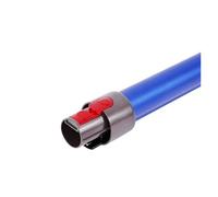 Compatible Avec Les Aspirateurs Sans Fil Dyson V7, V8, V10 Et V11, Tube Métallique Flexible Et Pliable(Blue)