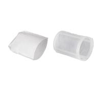 Compatible avec les aspirateurs sans fil Makita CL100 CL106 CL180 DCL180 CL100D CL070D XLC02ZB, ensemble de filtres (443060-3 et 451208-3), préfiltre et filtre principal de remplacement