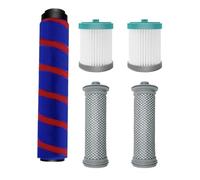 Compatible Avec Les Aspirateurs Sans Fil Tineco A10 A11 Hero A10 A11 Master PURE ONE S11 S12 PWRHERO11, Brosse À Rouleau Et Filtre Hepa