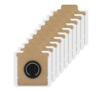 Compatible Avec Les Aspirateurs Secs Et Humides Dreame Z40 Station, Accessoires De Remplacement, Sac À Poussière, Pièces Détachées For Appareils Électroménagers, Fournitures Ménagères(10pack)