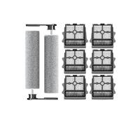 Compatible avec les aspirateurs secs et humides Tineco Floor One Switch S6 Stretch S6, brosse rotative, filtres HEPA et accessoires de remplacement