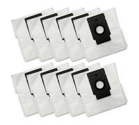 Compatible Avec Les Aspirateurs Tapo, RV30 Plus, RV10 Plus, RVA200, Lot De 10 Sacs À Poussière, Accessoires De Remplacement