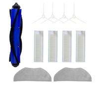 Compatible avec les aspirateurs Tefal et Rowenta série X-plorer 95, kit de remplacement 4 en 1 for les modèles RG7975WH et RG7987(11pcs kits)