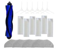 Compatible avec les aspirateurs Tefal et Rowenta série X-plorer 95, kit de remplacement 4 en 1 for les modèles RG7975WH et RG7987(17pcs kits)