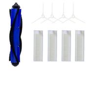 Compatible avec les aspirateurs Tefal et Rowenta série X-plorer 95, kit de remplacement 4 en 1 for les modèles RG7975WH et RG7987(9pcs kits)