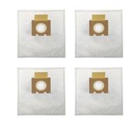 Compatible Avec Les Aspirateurs-traîneaux Hoover, Style H H81/H81 Pure Epa/Telios Extra, Sac À Poussière De Rechange(4 PACK)