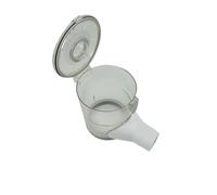 Compatible Avec Les Aspirateurs Xiaomi G20 Et G20 MAX, Seau De Récupération De Poussière Avec Couvercle(1pcs.)