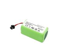 Compatible avec les batteries Conga, Cecotec 1090 990 950 Li-ion 14,4 V 4,0 Ah, Ecovacs, Deebot, Eufy RoboVac 35C DN621 601/605, Panda, I7 V710(4000mah)