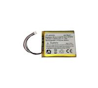 Compatible avec les batteries de lecteurs de musique Avery, Astell & Kern Ppf3 Sp2000 Sp1000