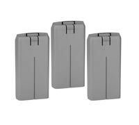 Compatible avec Les Batteries et Le hub de Charge à Trois Voies de la série DJI Mini, Ensemble de cellules d'alimentation de vol intelligentes(3 Pcs Battery)