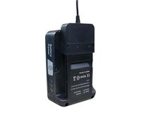 Compatible avec les batteries Kärcher 5,0 Ah et les chargeurs rapides, kit de chargeur 18 V pour batteries Li-ion 18/50, convient à tous les appareils sur une plate-forme de batterie 18 V