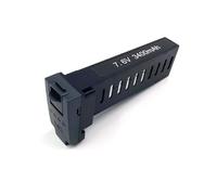 Compatible avec Les Batteries LiPo ZLL SG906 Max2 / Pro2 / SG908 Max, 3400 mAh ou 5000 mAh 7,6 V avec autonomie de vol de 30 Minutes(for ZLL 3pro 3400mAh)