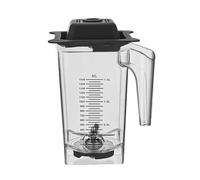 Compatible avec les blenders ATAI JTC TM-800A et TM800AQ, bol mélangeur de rechange avec couteau et couvercle