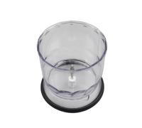 Compatible avec les blenders Braun MQ525, MQ545, MQ725, MQ745, MQ785, MQ787, MQ530, MQ5025 et MQ3025 ; gobelet mélangeur de rechange de 350 ml