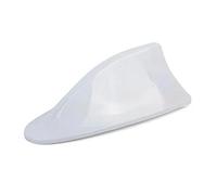 Compatible avec Les BMW Série 7 F01 et F02 : Antenne aileron de Requin et Cache-antenne.