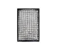 Compatible avec Les boîtes à lumière Parapluie carrées Godox-Grille en nid d'abeille de Studio 60x90-80x120cm (Grille Uniquement)(80x120cm Grid)