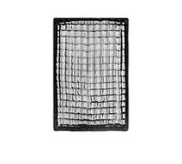 Compatible avec Les boîtes à lumière Parapluie carrées Godox-Grille en nid d'abeille de Studio 60x90-80x120cm (Grille Uniquement)(60x90cm Grid)