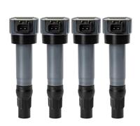 Compatible avec Les Bougies d'allumage Yema pour T70 2016, Packs de bobines, Packs de bobines d'allumage MW250963 (4 pièces)