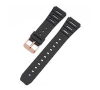 Compatible avec les bracelets Casio Accessoirise CA-53W CA-61W FT-100W W-520U W-720G Montre souple en Tpu