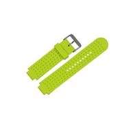 Compatible avec les bracelets Garmin Forerunner 220/230/235/620/630/735/Approach S20/S5/S6, bracelets de montre en silicone