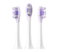 Compatible avec les brosses à dents électriques Mijia, Sonic Sweep, lot de 3 têtes de brosse