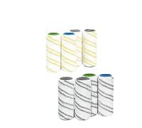Compatible Avec Les Brosses Rotatives Électriques Karcher FC5 FC7 FC3 FC3D, Accessoires De Rechange For Aspirateur Robot(8pcs)