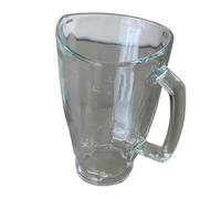 Compatible Avec Les Broyeurs À Glace BRAUN MX2050, JB3060, 4184, 4186, Gobelet En Verre, Récipient Et Accessoires