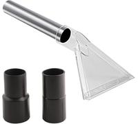 Compatible avec les buses d'eau des nettoyeurs de tapis, outil d'extraction for aspirateurs eau et poussière universels. Points forts(Package A-big)
