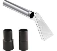 Compatible avec les buses d'eau des nettoyeurs de tapis, outil d'extraction for aspirateurs eau et poussière universels. Points forts(Package B-small)