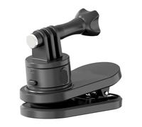 Compatible avec Les caméras d'action GoPro - Fixation Rapide for Sangle de Sac à Dos