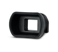 Compatible avec Les Canon EOS 5D II/6D II/60D-90D/77D - Œilleton Souple Long for viseur, oculaire de Rechange