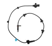 Compatible avec les capteurs ABS Capteur de vitesse roue ABS arrière gauche/droite 57475TK8A01 57470TK8A01 pour Honda pour Odyssey(Rear Right)