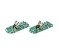 Compatible Avec Les Cartes De Circuit Imprimé Des Aspirateurs Dyson V8, 2 Pièces, Carte De Protection De Batterie Li-ion 21,6 V, Remplacement De La Carte PCB