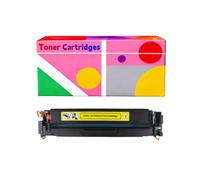 Compatible avec Les Cartouches de Toner 415X 415A Multipack pour HP Color LaserJet Pro MFP M479dw M479fdw M454dw M454dn M479fdn M479fnw W2030X W2030A(Yellow,Standard Yield)