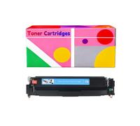 Compatible avec Les Cartouches de Toner 415X 415A Multipack pour HP Color LaserJet Pro MFP M479dw M479fdw M454dw M454dn M479fdn M479fnw W2030X W2030A(Cyan,High Yield)
