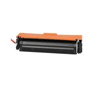 Compatible avec Les Cartouches de Toner Couleur HP CF530A, CF531A, CF532A, CF533A et 205A.(1Pack Black)