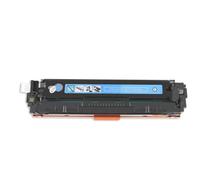 Compatible avec Les Cartouches de Toner HP CF210A, CF211A, CF212A, CF213A et CE320A.(Cyan)