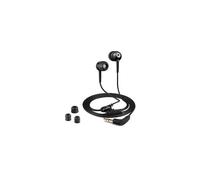 Compatible avec les casques Sennheiser CX400II PRECISION à isolation phonique et basses profondes.