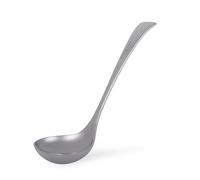 Compatible avec Les casseroles en Titane Boundless Voyage, ustensiles de Cuisine Camping, Soupe Suspendue Couvercle, kit d'extérieur, légers, Vaisselle(Ti1074T Spoon)