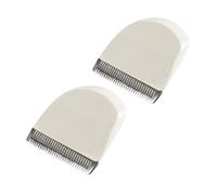 Compatible Avec Les Cheveux D'arachide Professionnels WAHL | Clipper Professional Peanut Snap On Remplacement Tondeuse Lames Tondeuse(2 pcs blade)