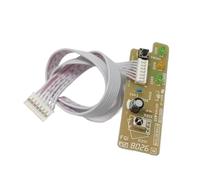 Compatible Avec Les Climatiseurs Fujitsu : Carte De Commande De Réception De Signal K09CB-01-03, Carte D'affichage K09CB-DA, Pièces Détachées 9708367019.(4-LEDs)