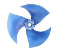 Compatible avec les climatiseurs - Pale de ventilateur axiale for unité extérieure 434 x 144, pièce de rechange 434 x 144-8