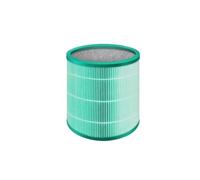 Compatible avec les composants de filtre des purificateurs d'air type BP01 TP00 TP01 TP02 TP03 et AM11 numéro pièce 968126 03 fonction antibactérienne(Green HEPA1PCS)