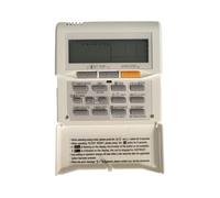 Compatible Avec Les Composants Du Contrôleur De Ligne Du Panneau De Commande De Climatisation Fujitsu, AR-WAC1E, UTY-RNKYT, Série T Mini