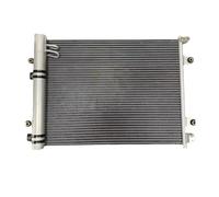 Compatible avec les condenseurs de radiateur de climatisation for excavatrices, convient aux modèles PC200, PC220, PC240, PC300, PC350 et PC360-8MO.